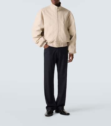 Stringate Concorde in pelle | Balenciaga