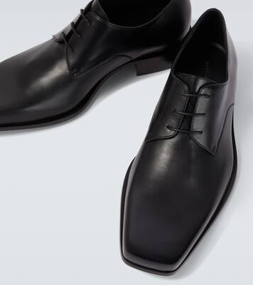 Stringate Concorde in pelle | Balenciaga