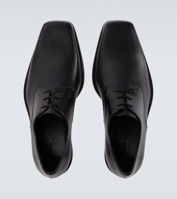 Stringate Concorde in pelle | Balenciaga