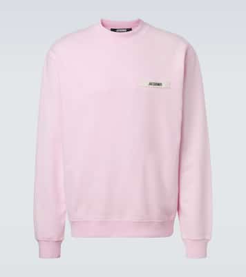Sweat-shirt Gros Grain en coton | Jacquemus