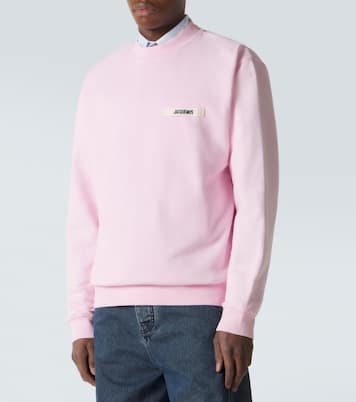 Sweat-shirt Gros Grain en coton | Jacquemus
