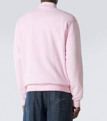 Sweat-shirt Gros Grain en coton | Jacquemus