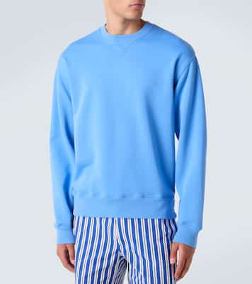 Cotton jersey sweatshirt | Tom Ford