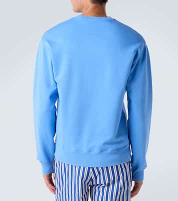 Cotton jersey sweatshirt | Tom Ford