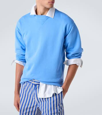Cotton jersey sweatshirt | Tom Ford