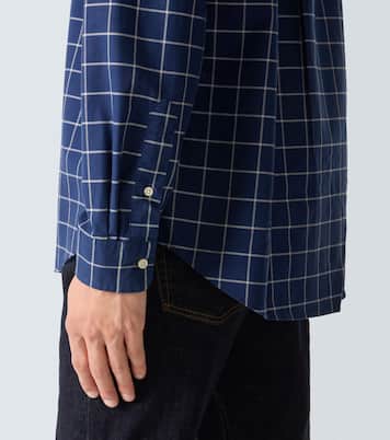Hemd aus Baumwollpopeline | Polo Ralph Lauren