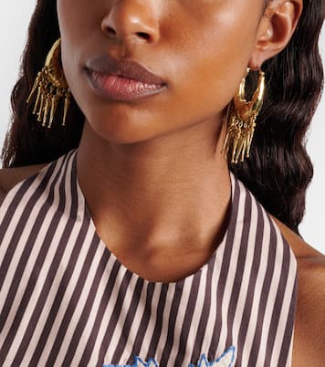 Ohrringe Le Jardin Spike | Alémais