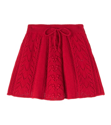 Lila knitted skirt | The New Society