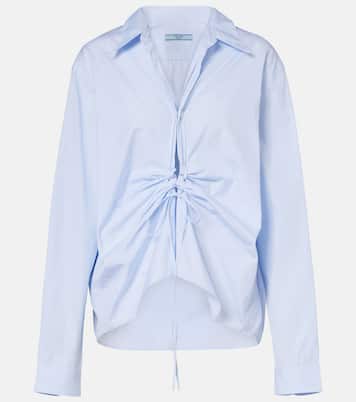Chemise en coton | Prada