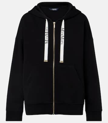 Jour cotton-blend hoodie | 'S Max Mara