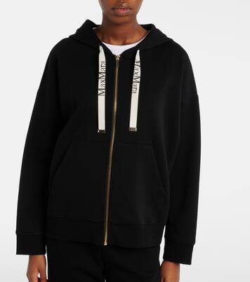 Jour cotton-blend hoodie | 'S Max Mara