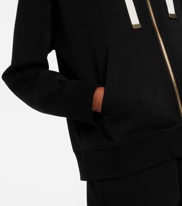 Jour cotton-blend hoodie | 'S Max Mara