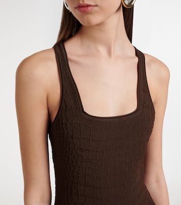 Maxikleid aus Jersey | Jacquemus