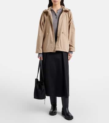 Cassiopea gabardine jacket | Moncler