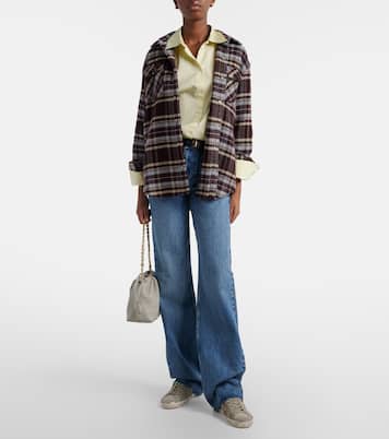 Baskets Super-Star en daim | Golden Goose