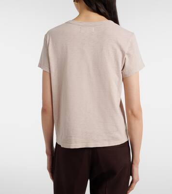 T-Shirt Marika aus Baumwoll-Jersey | Velvet