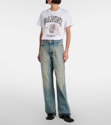 Izey boyfriend jeans | Ganni