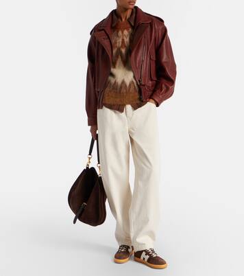 Cool suede sneakers | Hogan