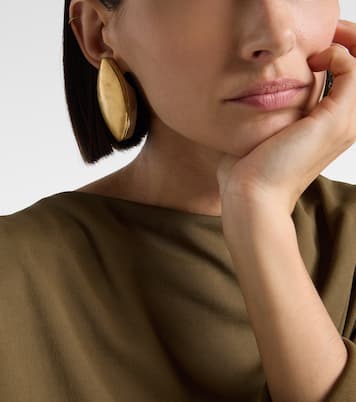 Calissons earrings | Jacquemus