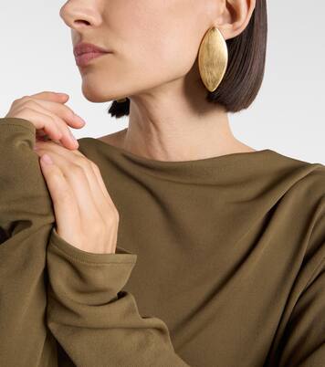 Calissons earrings | Jacquemus