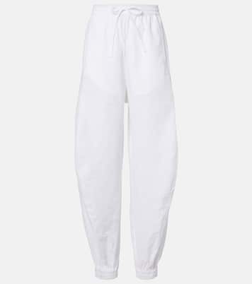 Barrel-Hose aus einem Baumwollgemisch | Róhe