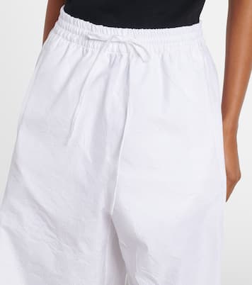 Barrel-Hose aus einem Baumwollgemisch | Róhe