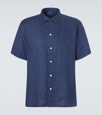 Hemd aus Leinen | Polo Ralph Lauren