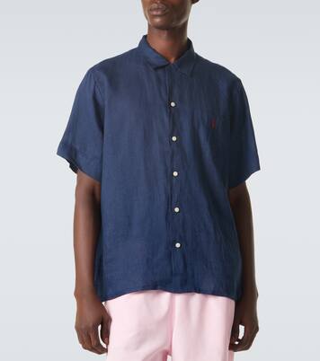 Hemd aus Leinen | Polo Ralph Lauren