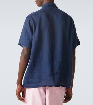 Hemd aus Leinen | Polo Ralph Lauren