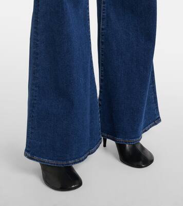 Joplin喇叭牛仔裤 | Veronica Beard