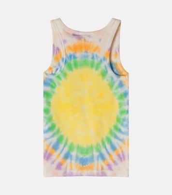 Rosie tie-dye tank top | Molo