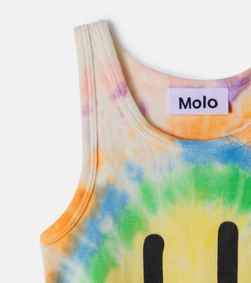 Rosie tie-dye tank top | Molo