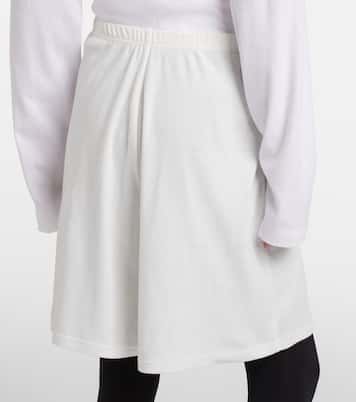 Bermuda-Shorts Larissa aus Baumwolle | The Row