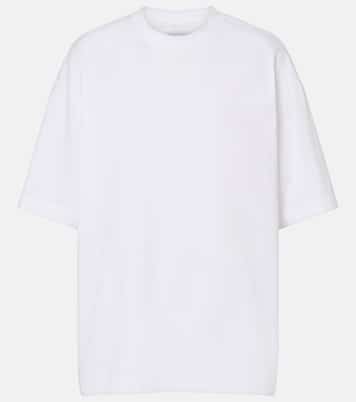 T-Shirt aus Baumwoll-Jersey | Bottega Veneta