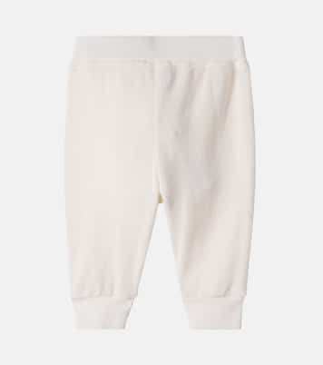 Baby Farrutx cotton-blend terry sweatpants | 1 + in the Family