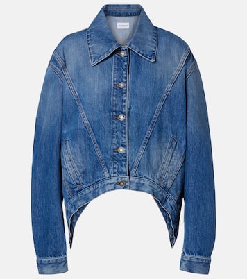 Giacca di jeans oversize | Givenchy