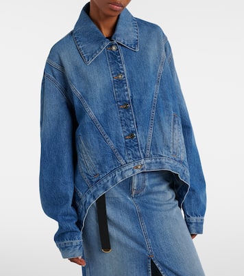 Giacca di jeans oversize | Givenchy