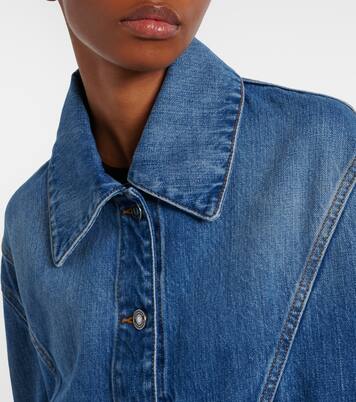 Giacca di jeans oversize | Givenchy