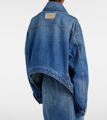Giacca di jeans oversize | Givenchy