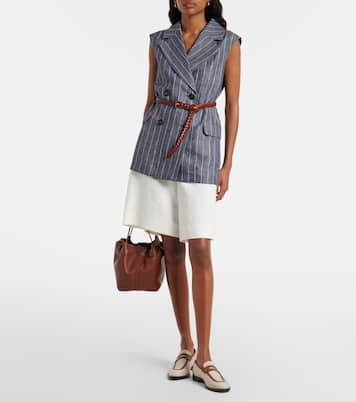 Bermuda-Shorts Sole aus Drill | 'S Max Mara