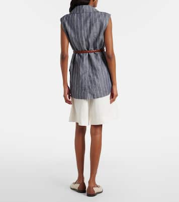 Bermuda-Shorts Sole aus Drill | 'S Max Mara