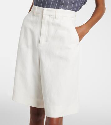 Bermuda-Shorts Sole aus Drill | 'S Max Mara