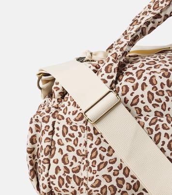 Bedruckte Wickeltasche Juno | Konges Sløjd