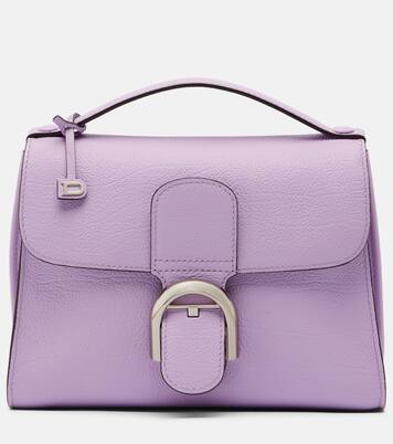 Sac à main Brillant Tempo Small en cuir | Delvaux