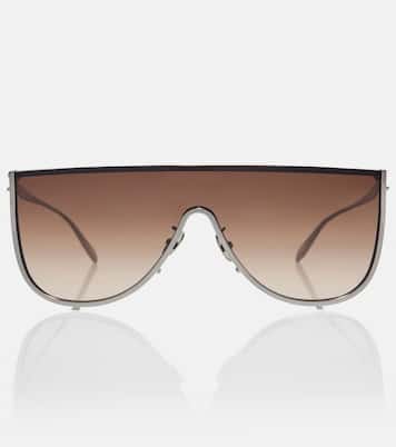 Gafas de sol Lettering Logo | Alaïa