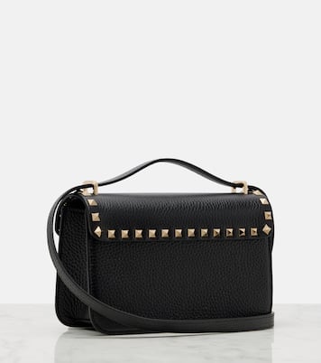 Rockstud Small leather shoulder bag | Valentino Garavani