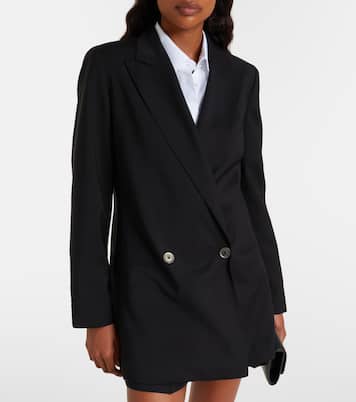 Blazer en laine vierge | Max Mara