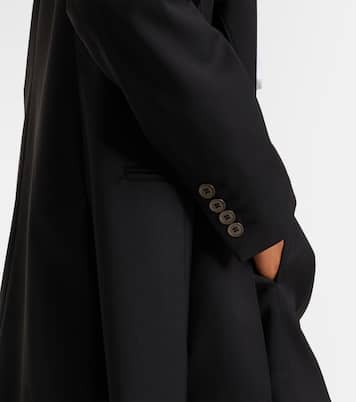 Blazer en laine vierge | Max Mara