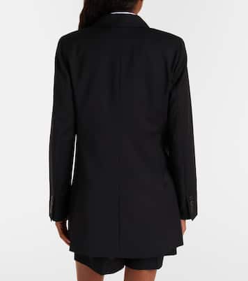 Blazer en laine vierge | Max Mara