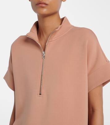 Adria jersey half-zip sweatshirt | Varley